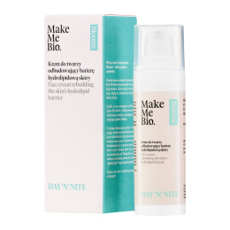 Day'N'Nite Krem nawilżający odbudowujący Make Me Bio 30 ml