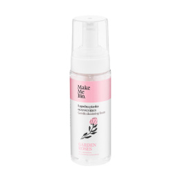 Garden Roses łagodna Pianka oczyszczająca Make Me Bio 160 ml