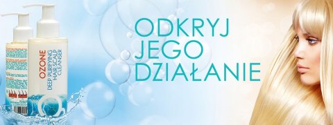 Oczyszczacz ozonowy do włosów-ROZPUSZCZA SILIKONY PARABENY Botanique 500ml Oczyszczacz ozonowy do włosów-ROZPUSZCZA SILIKONY PARABENY Botanique 500ml