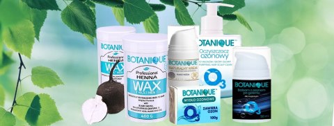 Oczyszczacz ozonowy do włosów-ROZPUSZCZA SILIKONY PARABENY Botanique 500ml Oczyszczacz ozonowy do włosów-ROZPUSZCZA SILIKONY PARABENY Botanique 500ml