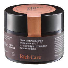 RICH CARE - krem z witaminami A, E, C 50 ml