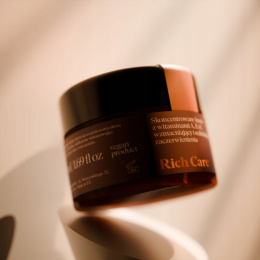 RICH CARE - krem z witaminami A, E, C 50 ml