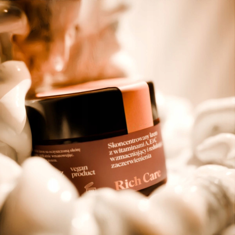 RICH CARE - krem z witaminami A, E, C 50 ml RICH CARE - krem z witaminami A, E, C 50 ml
