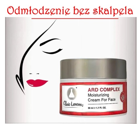 ARD complex nawilżający