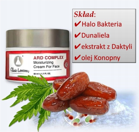 ARD complex nawilżający