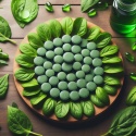 BIO Sok z Jęczmienia tabletki 200szt
