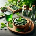Chlorella Green Ways CHLOROFIL tabletki 1320 szt. 330 g