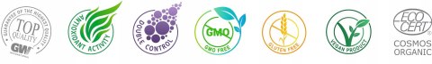 Chlorella Green Ways CHLOROFIL tabletki 1320 szt. 330 g Chlorella Green Ways CHLOROFIL tabletki 1320 szt. 330 g