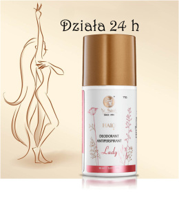 Dezodorant Antyperspirant roll on Lady Dr.Nona 95 ml