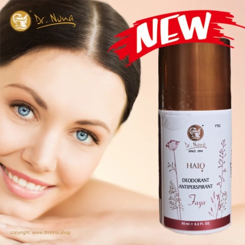 Dezodorant antyperspirant roll on FAYA 95ml Dr.Nona Dezodorant antyperspirant roll on FAYA 95ml Dr.Nona