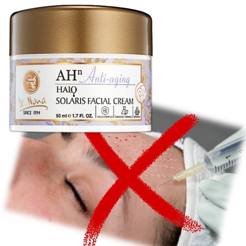 Krem do twarzy solaris z wit.A z Halo Complexem Krem do twarzy solaris z wit.A z Halo Complexem