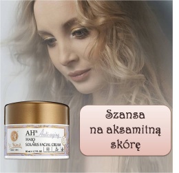 Krem do twarzy solaris z wit.A z Halo Complexem