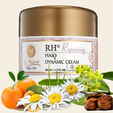 Krem dynamiczny- multizadaniowy, regeneracja, odnowa 50ml Krem dynamiczny- multizadaniowy, regeneracja, odnowa 50ml