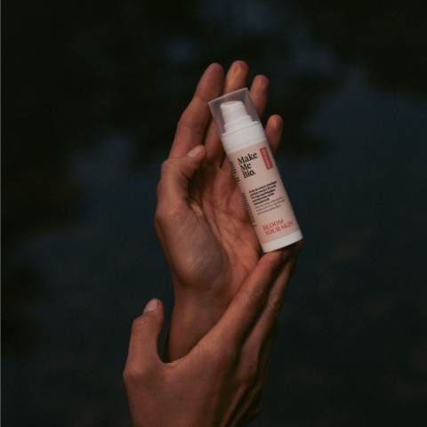 Krem niwelujący przebarwieniom Bloomi YOUR SKIN dzień/noc 30 ml Make Me Bio Krem niwelujący przebarwieniom Bloomi YOUR SKIN dzień/noc 30 ml Make Me Bio