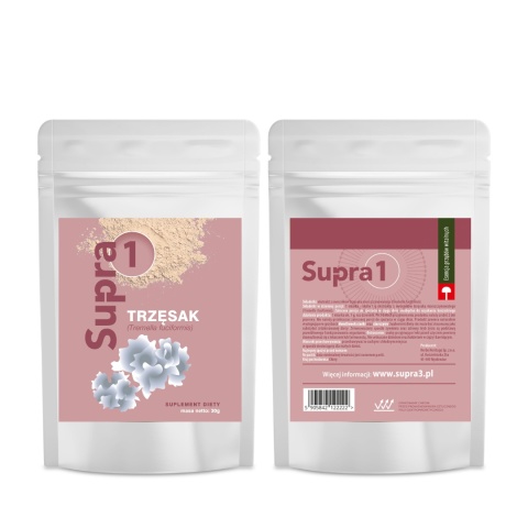 Supra1 Trzęsak Tremella w proszku 30 g