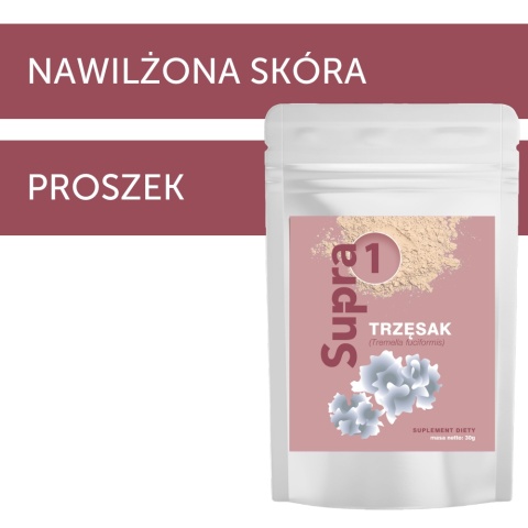 Supra1 Trzęsak Tremella w proszku 30 g