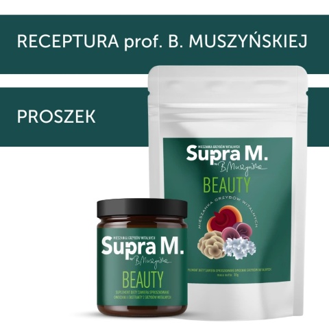 SupraM by B. Muszyńska Beauty 30g - proszek