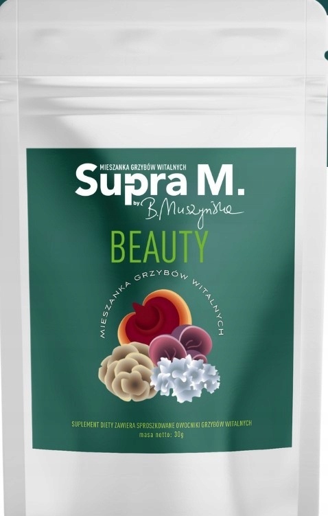 SupraM by B. Muszyńska Beauty 30g - proszek