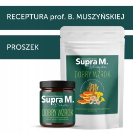 SupraM by B. Muszyńska Dobry Wzrok 30g