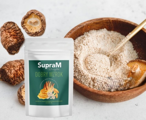 SupraM by B. Muszyńska Dobry Wzrok 30g